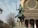  statue équestre de Jeanne d'Arc